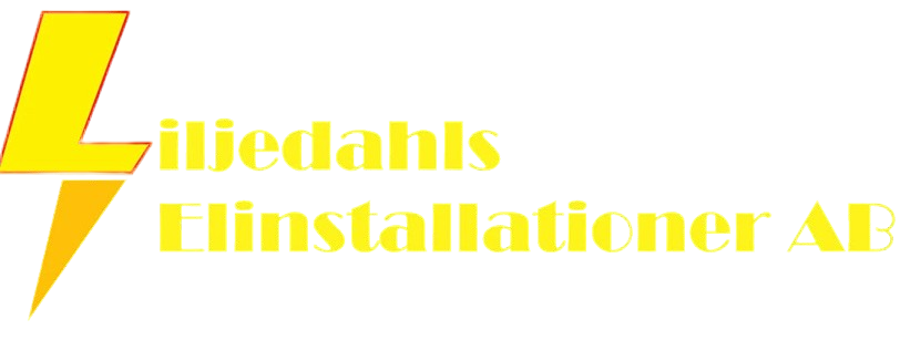 Liljedahls Elinstallationer AB logotyp